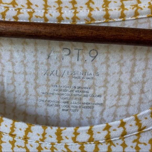 Apt 9 Casual Blouse - Picture 3 of 5